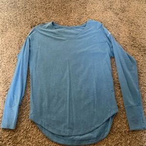Lululemon long sleeve top